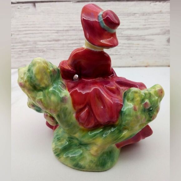 Royal Doulton England Bone China  Figur…Lydia - Picture 4 of 11